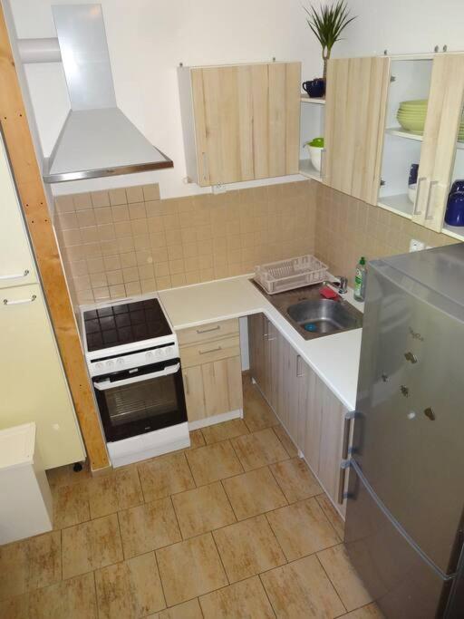 Luxusni Apartman V Centru Boziho Daru Boží Dar Exterior foto